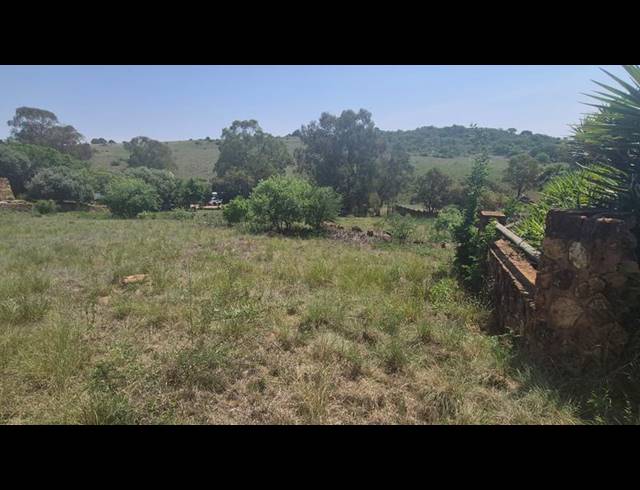 LAND FOR SALE IN IRENE GLEN